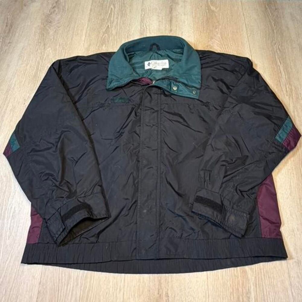 Columbia-sportswear Men's multi Jacket